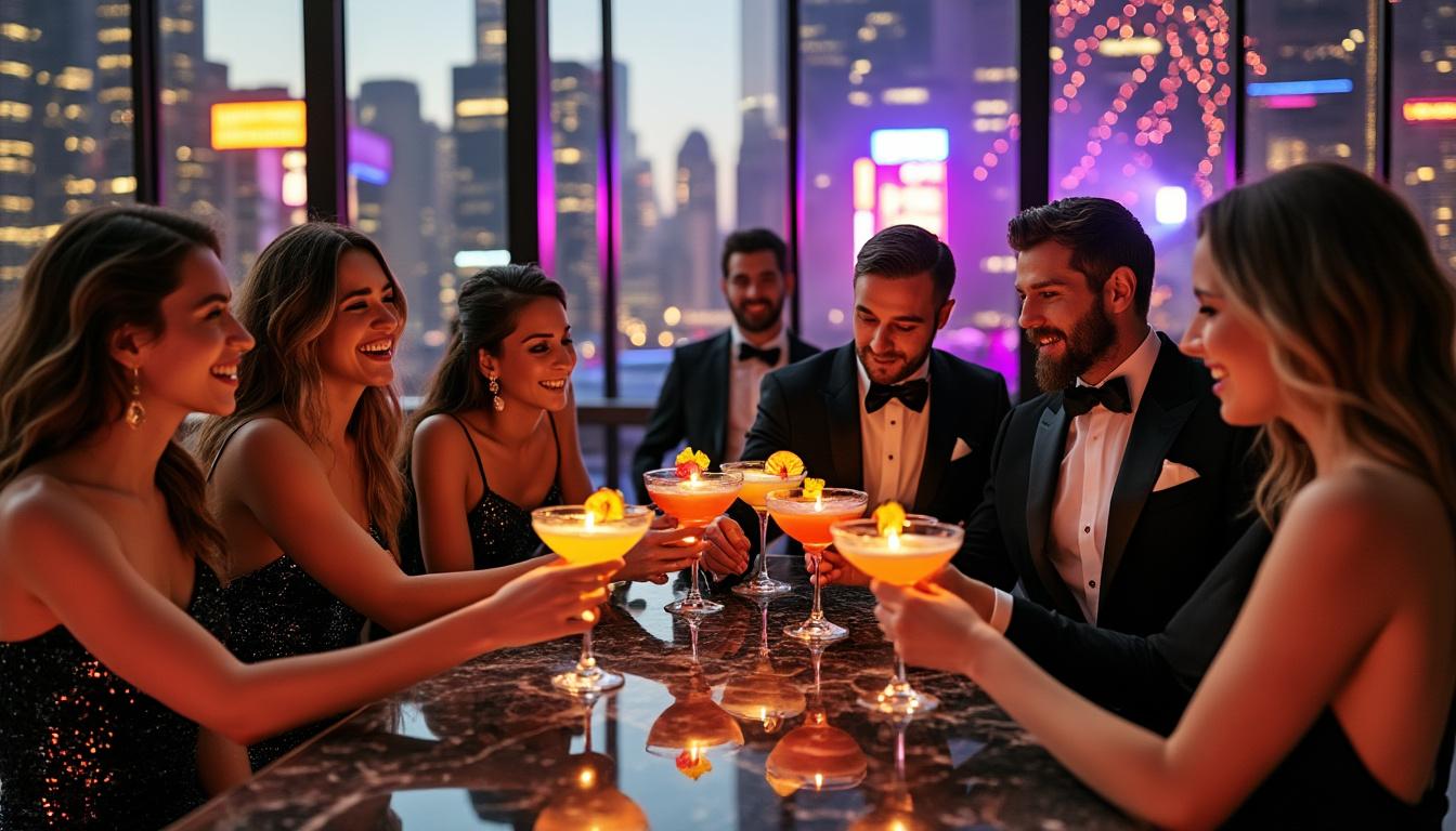 découvrez comment attirer les invités idéaux pour votre after party exclusive grâce à nos conseils pratiques et stratégiques.