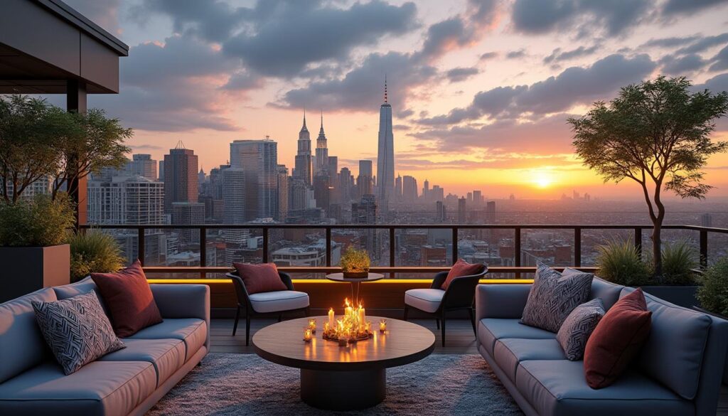 découvrez nos conseils pour choisir le lieu idéal pour votre prochaine soirée sur un rooftop, et offrez-vous une ambiance unique avec vue panoramique.