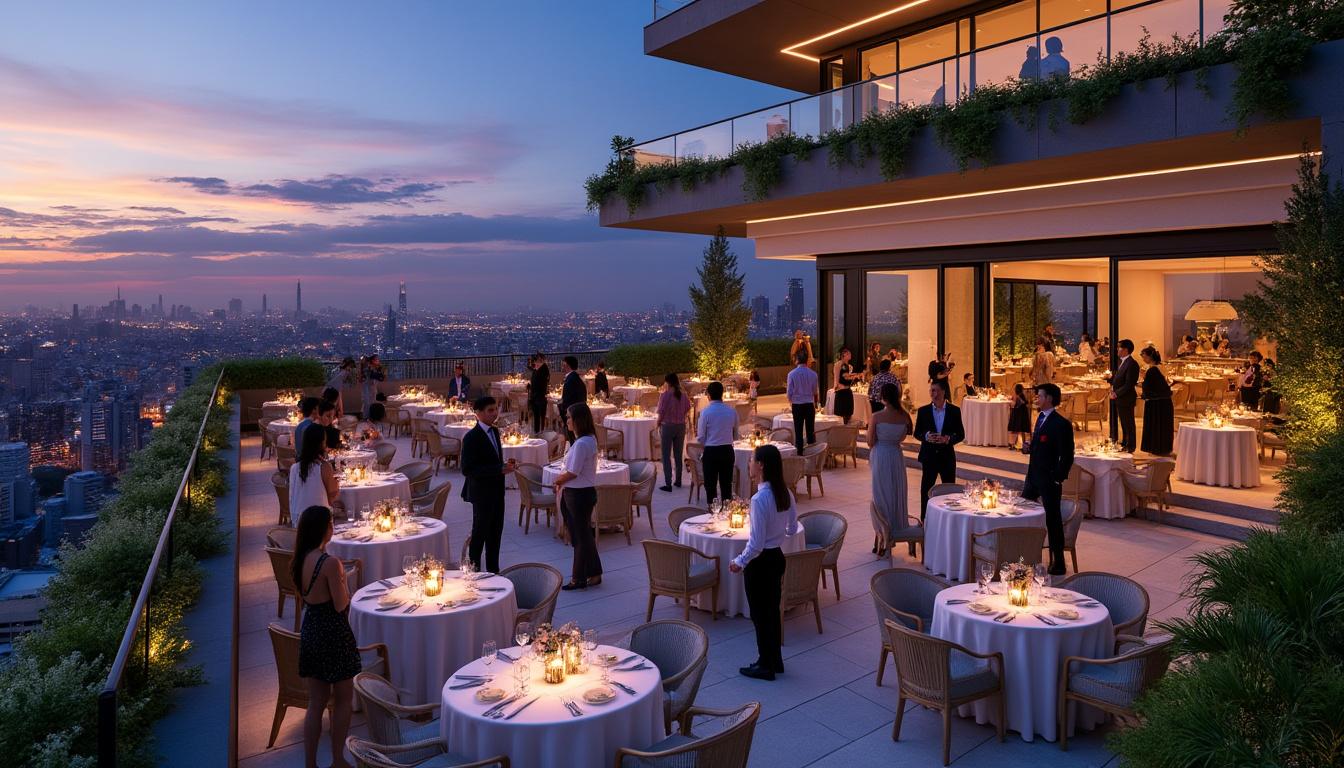 découvrez nos conseils pour choisir le lieu idéal pour organiser votre prochaine soirée sur un rooftop, alliant ambiance, vue et confort.