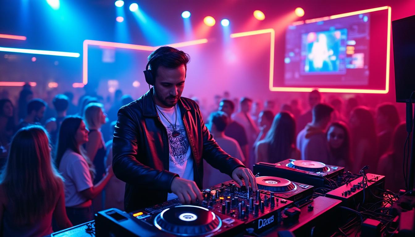 découvrez nos conseils pour organiser une soirée animée et mémorable avec un dj inoubliable qui fera danser tous vos invités.