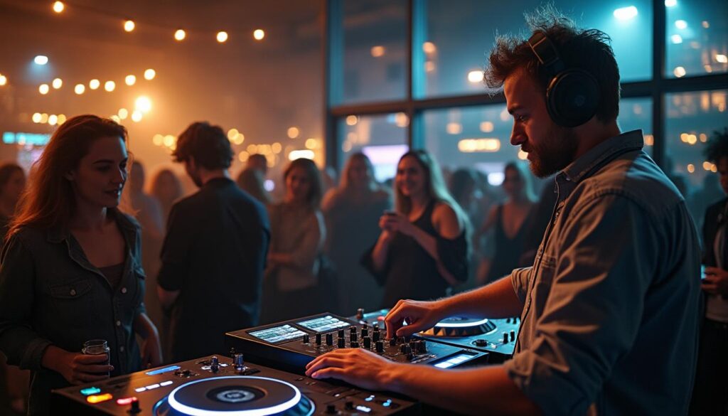 découvrez nos conseils pour organiser une soirée animée avec un dj inoubliable, garantissant ambiance, musique et moments mémorables pour tous vos invités.