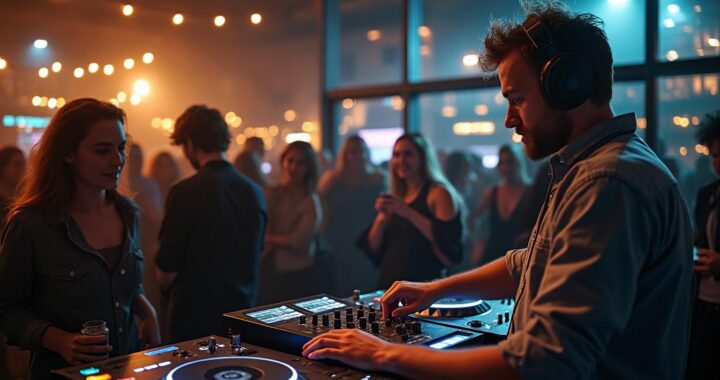 Comment organiser une soirée animée avec DJ inoubliable