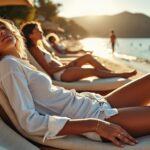 Découvrez les secrets de Playa Soleil à Ibiza en Espagne pour des soirées inoubliables