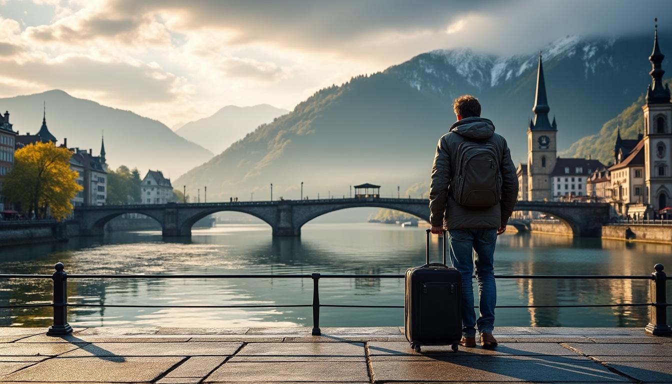 Exil à Bâle en Suisse : Un guide pratique pour les nouveaux arrivants Exil à Bâle en Suisse : Un guide pratique pour les nouveaux arrivants