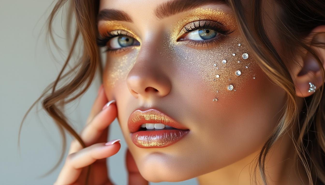 découvrez notre guide complet pour choisir les meilleures paillettes plein les yeux et sublimer votre style avec éclat et originalité.