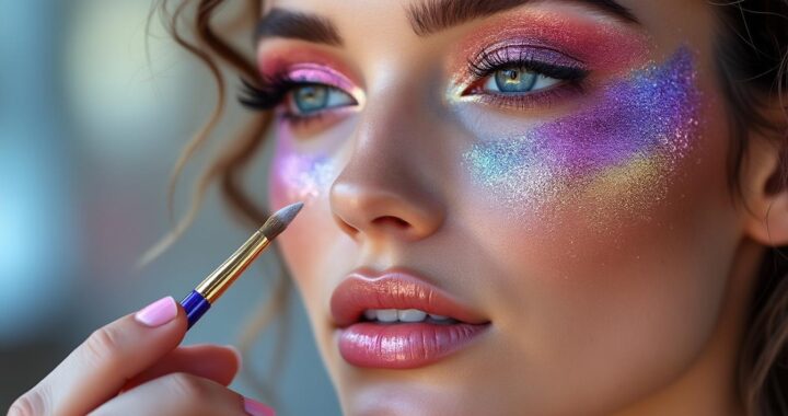 Guide pour choisir les meilleures paillettes plein les yeux pour votre style