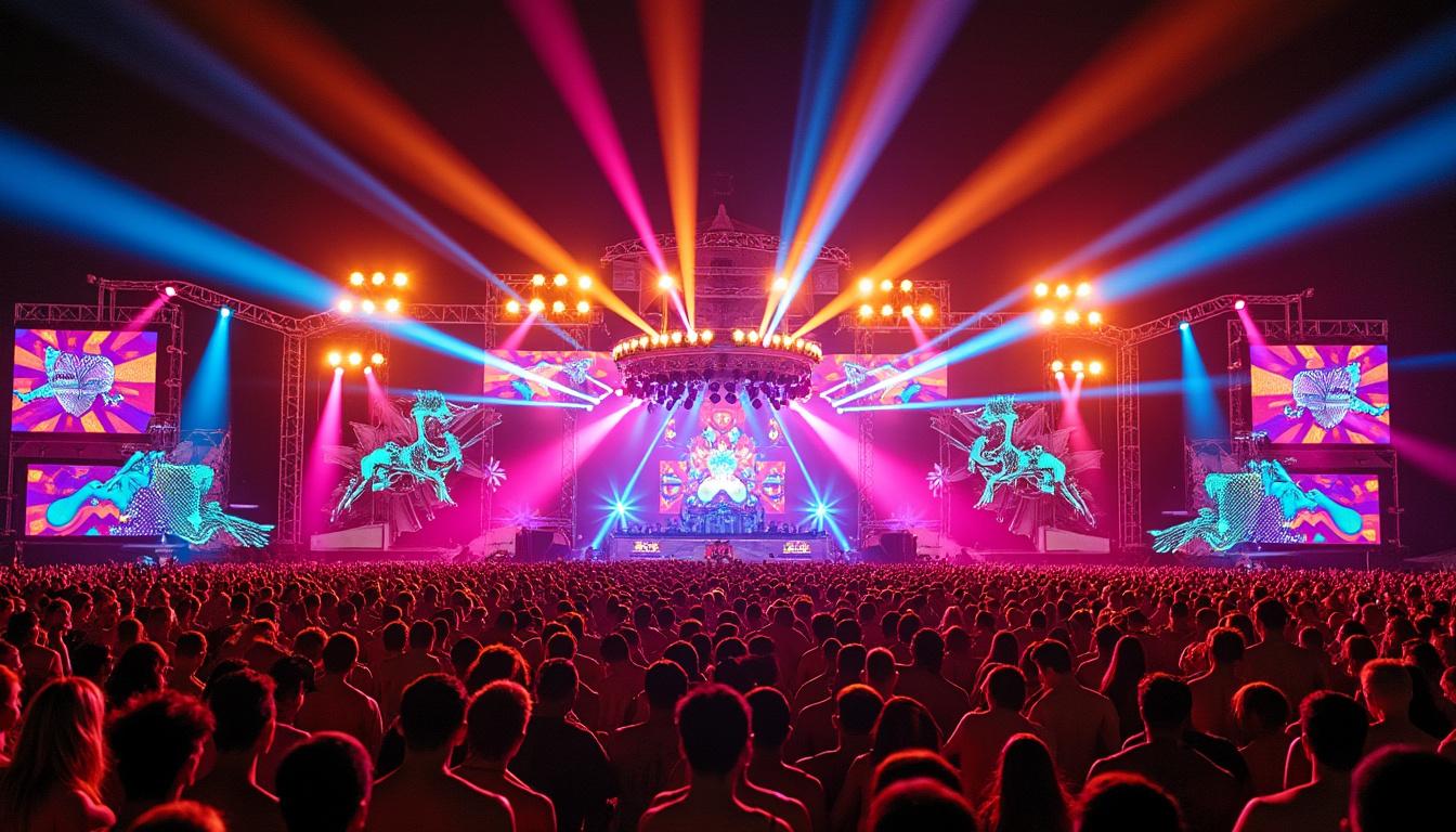 découvrez pourquoi laroc à valinhos, brésil, est devenu le nouveau hotspot des festivals avec ses événements électrisants, son ambiance unique et son cadre exceptionnel.