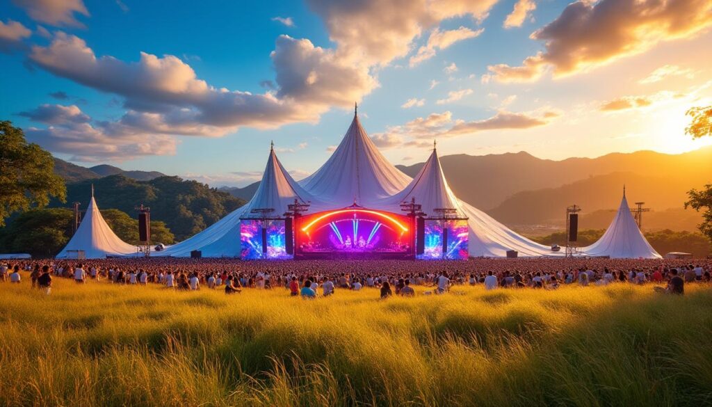 découvrez pourquoi laroc à valinhos, au brésil, est devenu le nouveau hotspot des festivals avec ses événements musicaux incontournables et son ambiance unique.