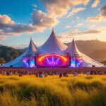 Laroc à Valinhos au Brésil : Pourquoi cet endroit est le nouveau hotspot des festivals