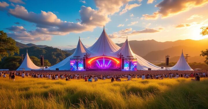 Laroc à Valinhos au Brésil : Pourquoi cet endroit est le nouveau hotspot des festivals