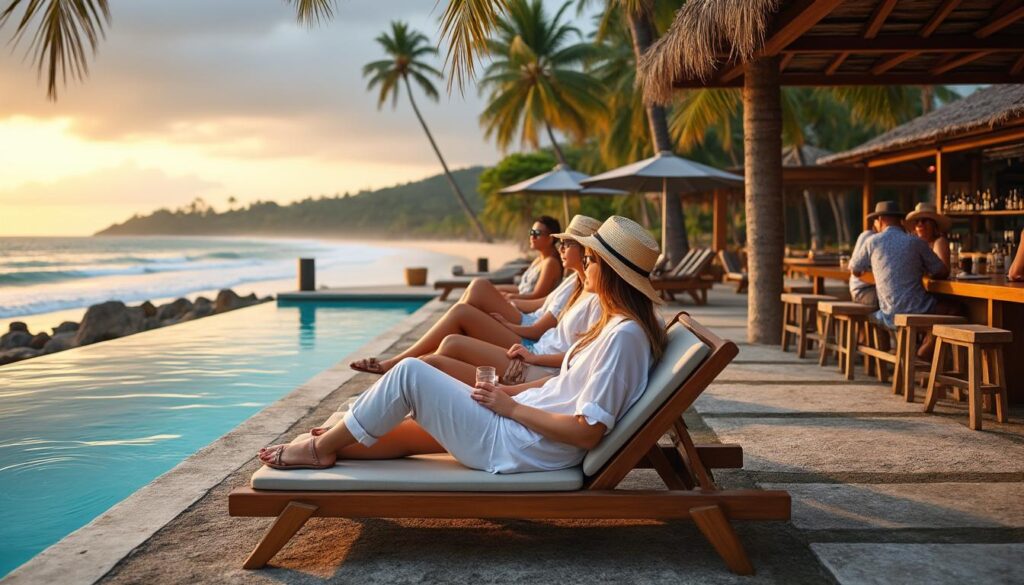 découvrez comment profiter pleinement du warung beach club à itajaí, brésil : conseils, ambiance, événements et astuces pour une expérience inoubliable au cœur de la fête.