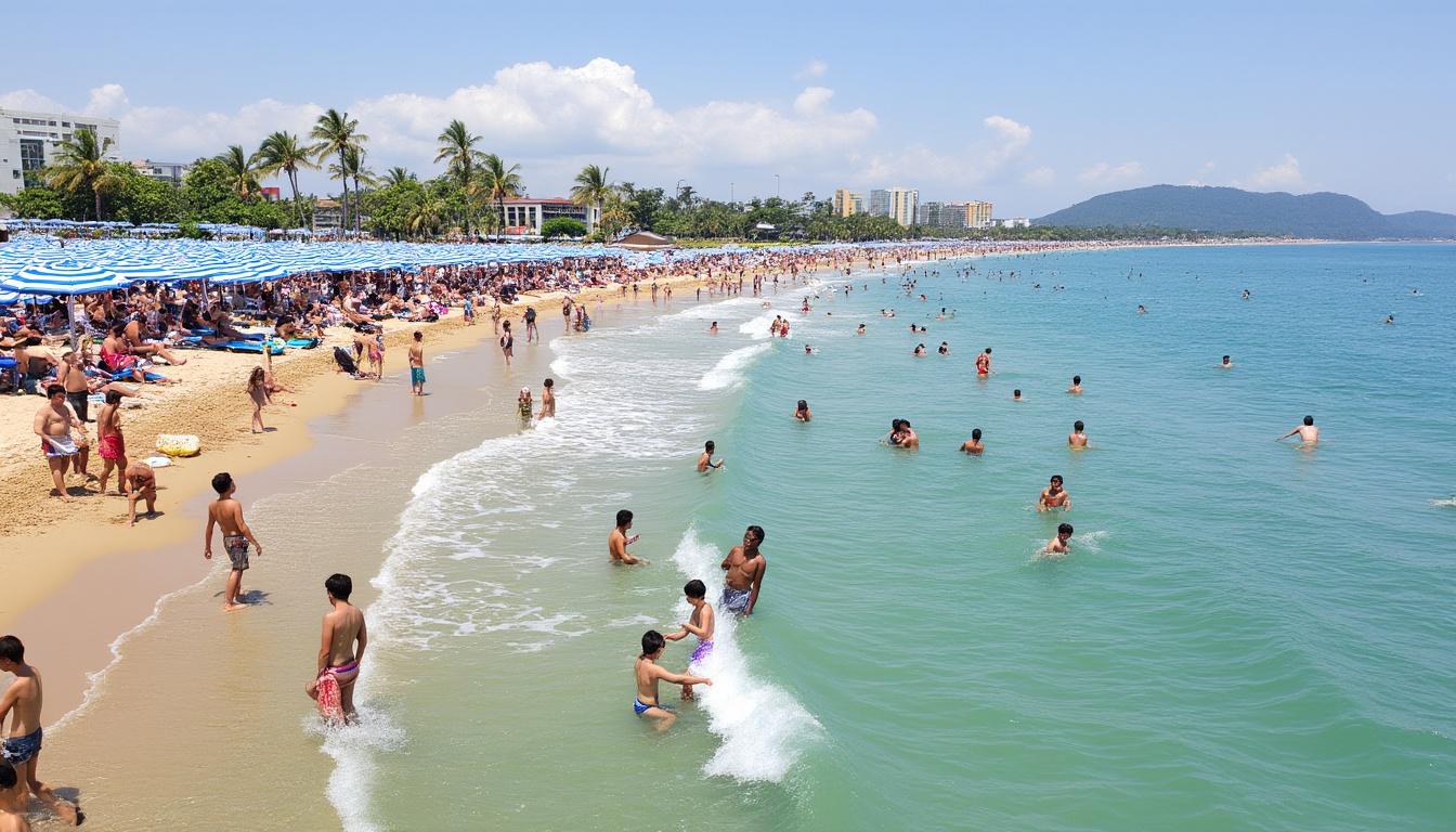 découvrez le guide complet pour profiter pleinement du warung beach club à itajaí, au brésil. conseils, activités et astuces pour une expérience inoubliable au cœur de la plage.