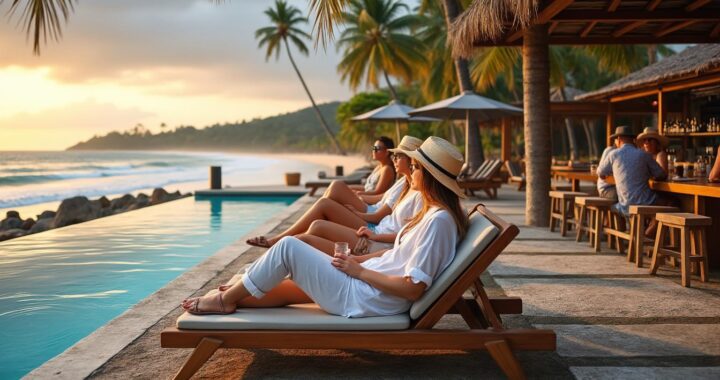 Le guide pour profiter du Warung Beach Club à Itajaí au Brésil