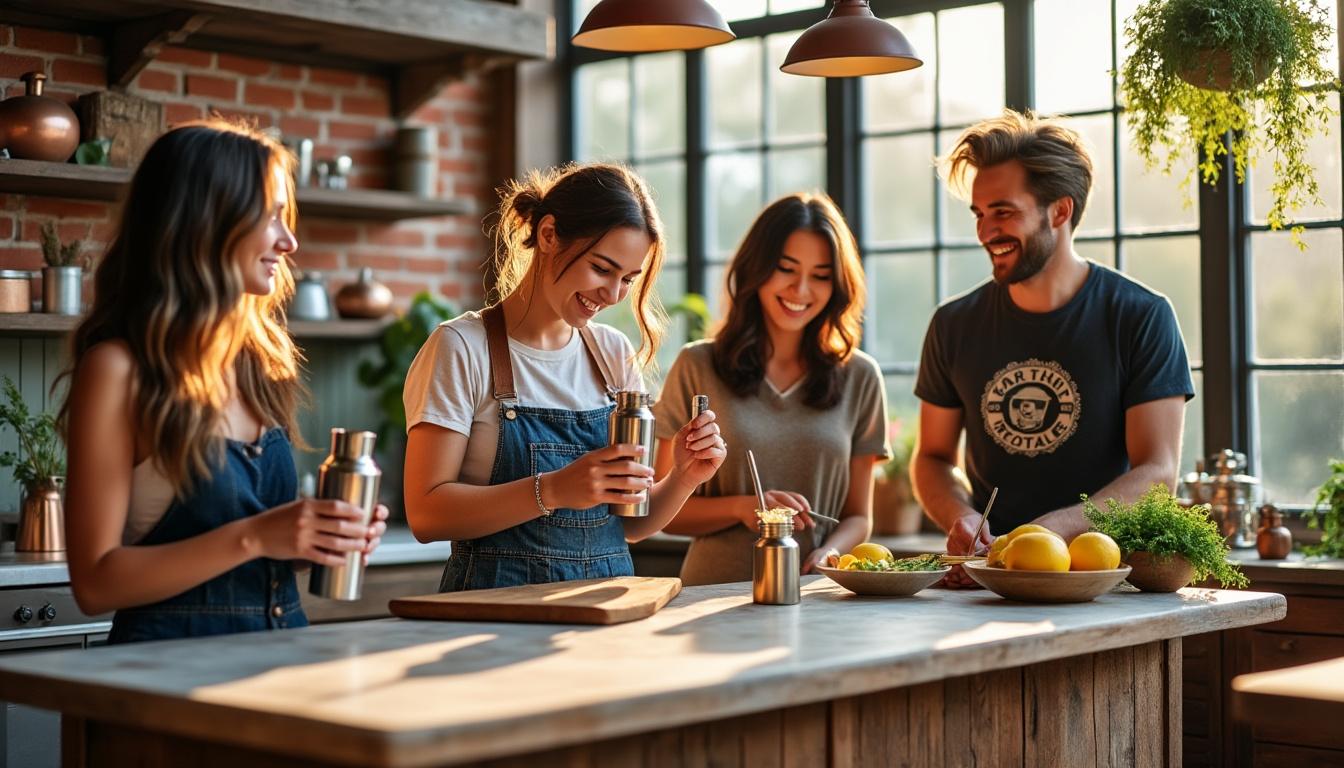 découvrez les meilleures idées de jeux amusants et conviviaux pour animer votre soirée rosé entre filles et créer des moments inoubliables.