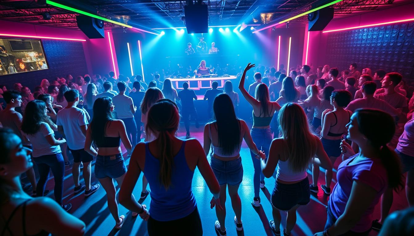 découvrez les meilleures soirées à amnesia cap d’agde, le lieu incontournable à cap d’agde en france pour vivre des nuits inoubliables entre ambiance festive et musique de qualité.