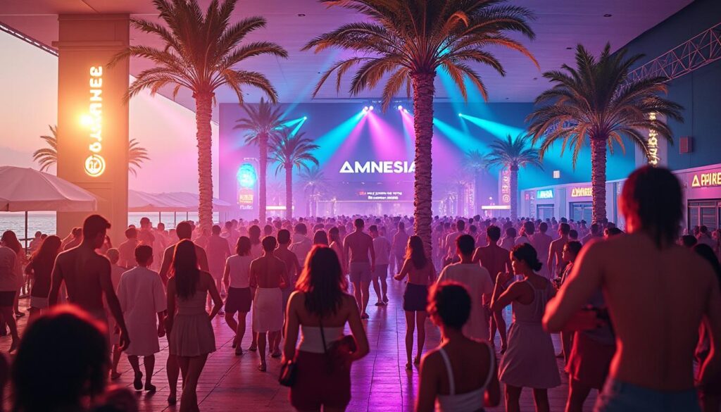 découvrez les meilleures soirées à amnesia cap d’agde, le lieu incontournable pour vivre des nuits inoubliables à cap d’agde en france. musique, ambiance festive et moments magiques vous y attendent.