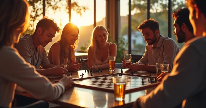 Les meilleurs jeux d’ambiance pour adultes à essayer lors de votre prochaine soirée