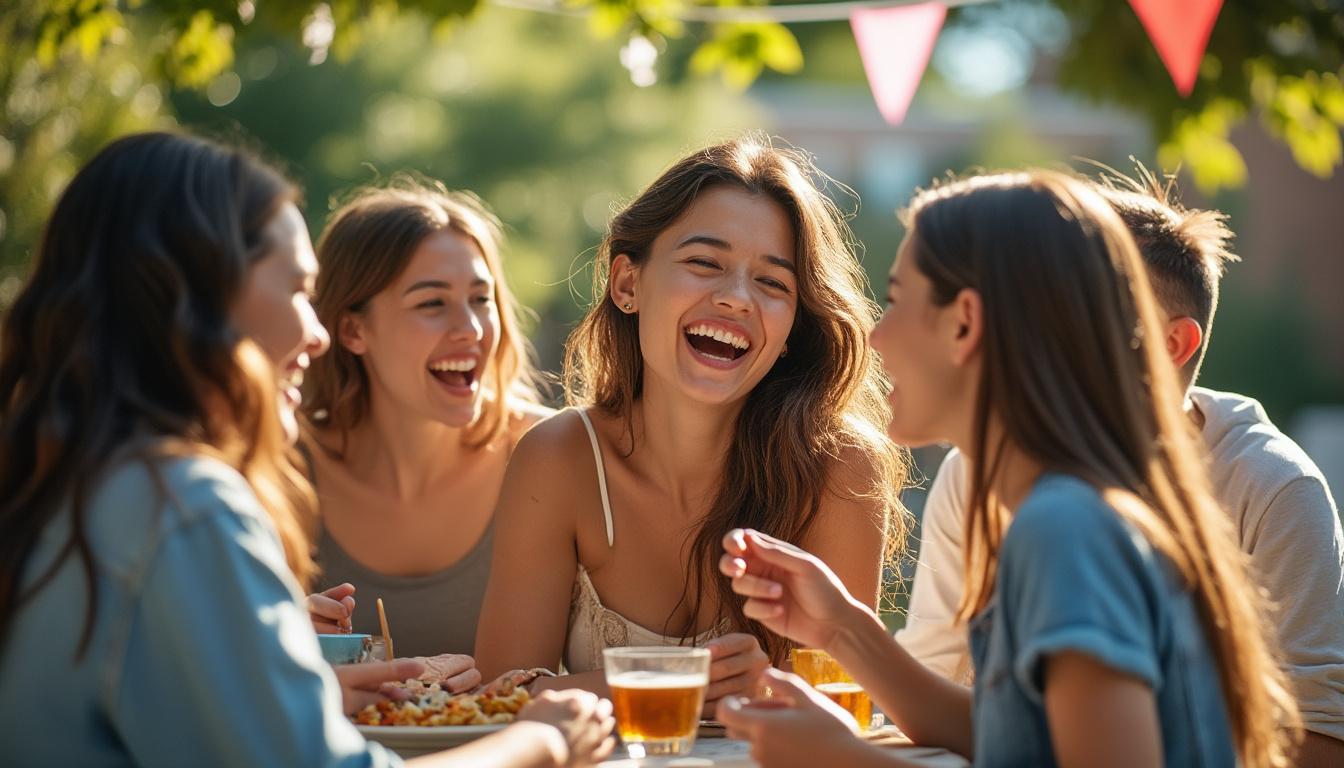 découvrez comment les mimes improvisés entre amis peuvent animer vos soirées de manière ludique et conviviale. une activité idéale pour partager rires et moments complices.