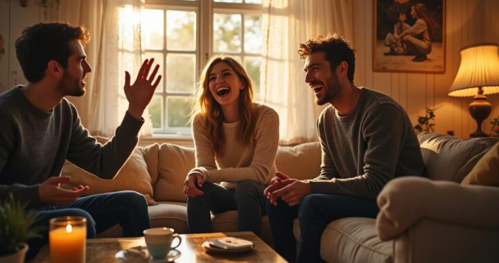 Les mimes improvisés entre amis : une activité ludique pour animer vos soirées