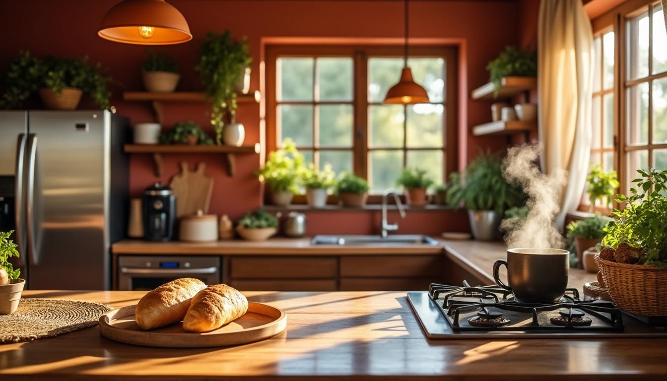 découvrez comment créer une ambiance chaleureuse et relaxante grâce à la lumière tamisée. astuces simples et efficaces pour l’utiliser dans toutes les pièces de votre maison.