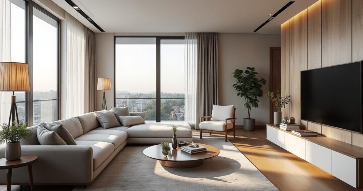 Lumière tamisée pour ambiance : astuces pour l’utiliser dans toutes les pièces