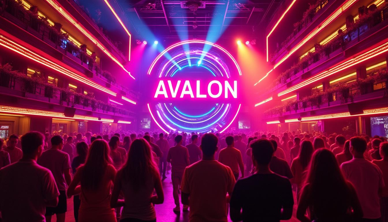 découvrez pourquoi avalon hollywood à los angeles est le lieu de fête incontournable, offrant une ambiance unique, des événements exclusifs et une expérience inoubliable au cœur de la scène festive américaine.