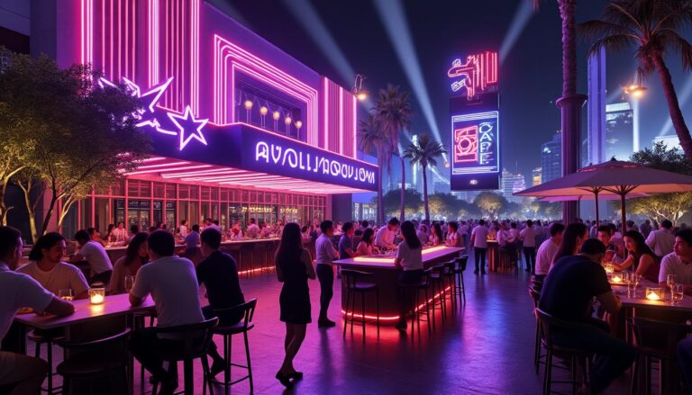 découvrez pourquoi avalon hollywood à los angeles est le lieu de fête incontournable, réputé pour ses soirées électrisantes, son ambiance unique et ses événements exclusifs aux états-unis.
