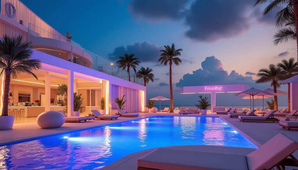 découvrez pourquoi le privilege ibiza en espagne est reconnu comme le meilleur club du monde, grâce à son ambiance unique, ses soirées légendaires et son cadre exceptionnel.