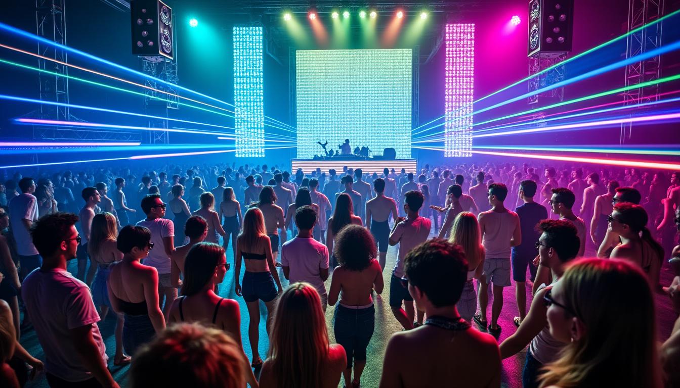 découvrez pourquoi le privilege ibiza, situé à ibiza en espagne, est considéré comme le meilleur club du monde grâce à son ambiance unique, ses événements prestigieux et son cadre exceptionnel.