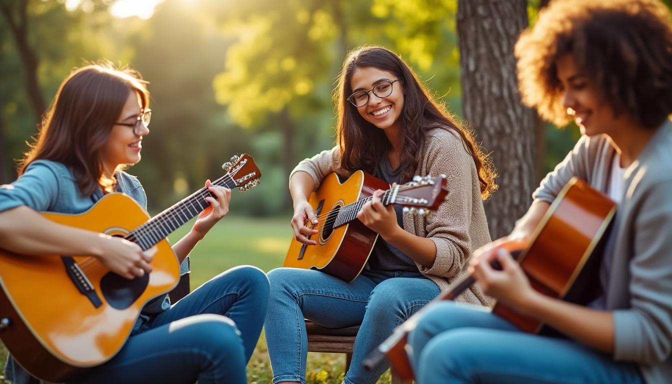 découvrez 5 astuces essentielles pour bien débuter une scène musicale improvisée entre amis et partager des moments créatifs et conviviaux.