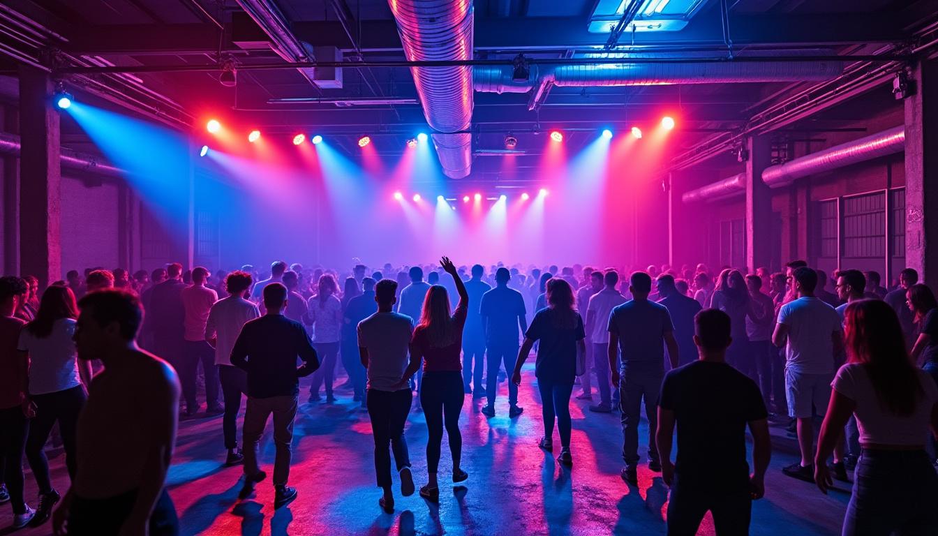 découvrez warehouse project à manchester, royaume-uni : une expérience nocturne unique mêlant musique, ambiance et festivités pour des nuits inoubliables.