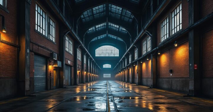 Warehouse Project à Manchester au Royaume‑Uni : Une expérience unique de nuit