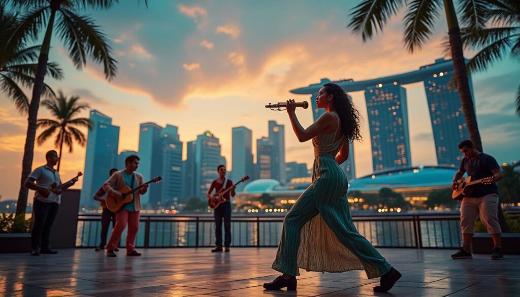 découvrez comment le zouk s'impose à singapour en une fusion unique mêlant rythmes envoûtants et richesse culturelle locale, pour une expérience musicale captivante.
