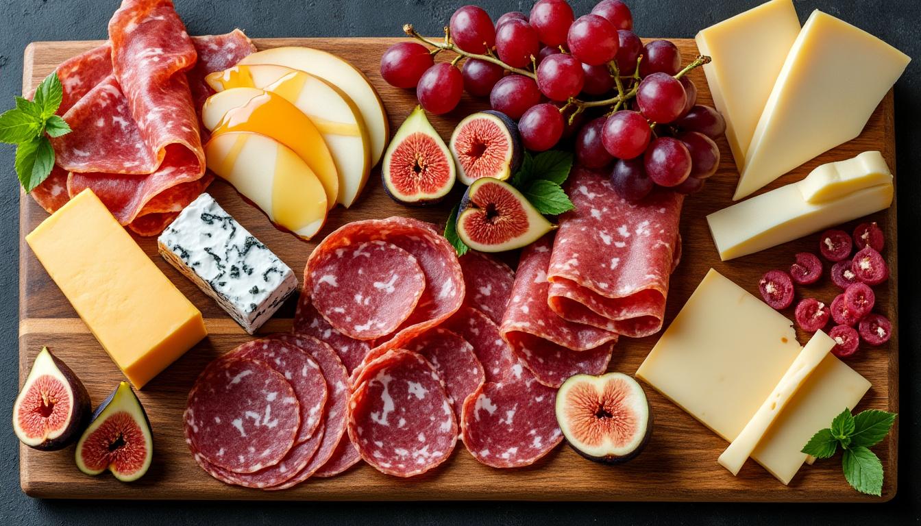 découvrez 5 astuces incontournables pour créer une planche apéritive sur mesure, délicieuse et élégante à chaque occasion.