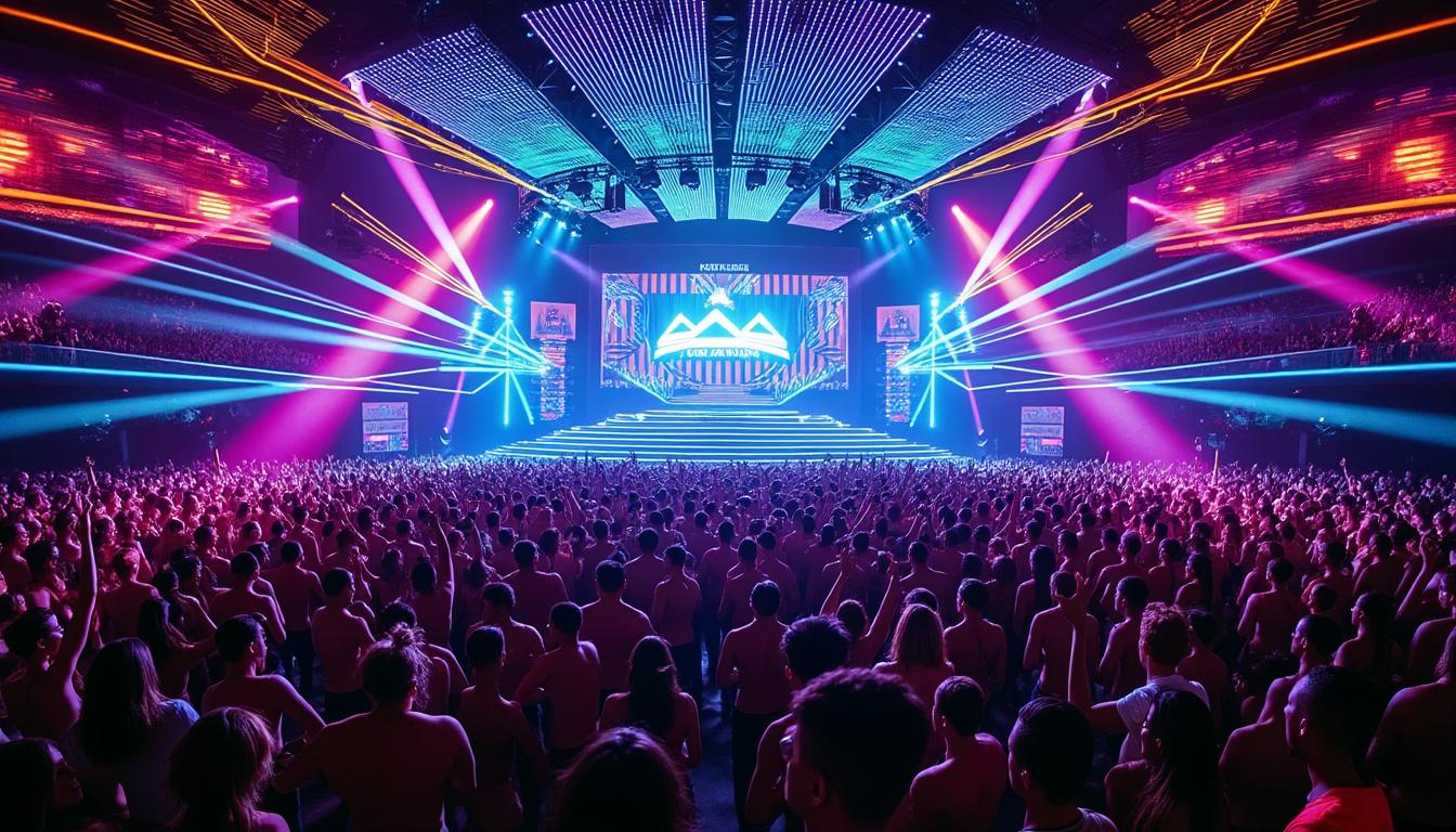 découvrez comment le privilege ibiza à ibiza, en espagne, révolutionne la vie nocturne avec ses soirées uniques, son ambiance électrisante et son expérience inoubliable.