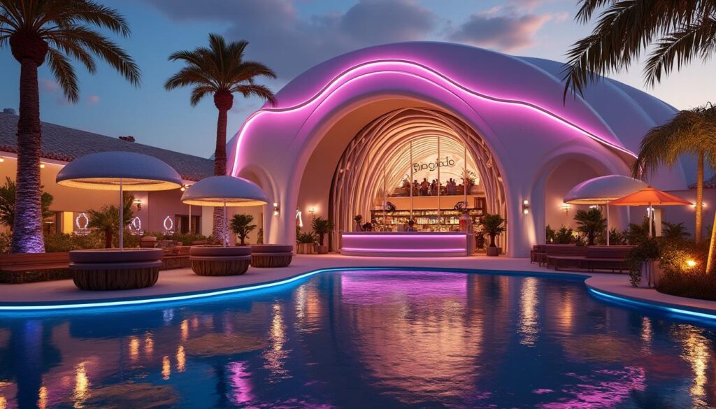 découvrez comment le privilege ibiza, à ibiza en espagne, redéfinit la vie nocturne avec ses soirées légendaires, son ambiance unique et ses expériences inoubliables.