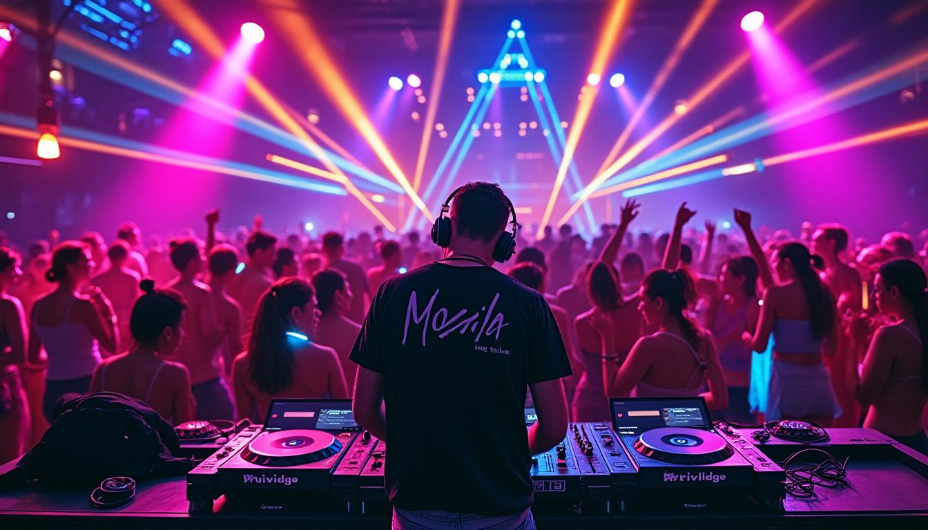 découvrez comment le privilege ibiza, emblématique club nocturne à ibiza en espagne, transforme l'expérience de la vie nocturne avec ses ambiances uniques et ses événements exclusifs.