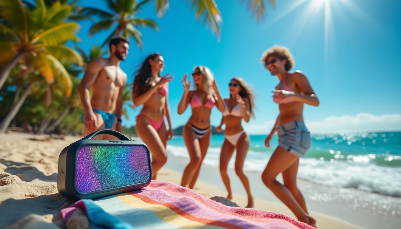 découvrez comment une sono bluetooth haute puissance peut transformer vos événements grâce à un son de qualité, une grande portée sans fil et une facilité d'utilisation optimale.