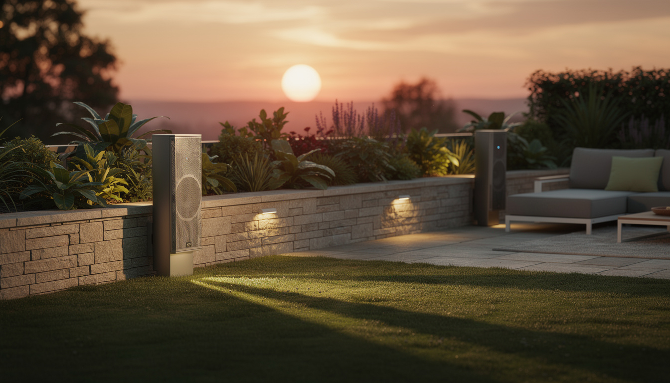découvrez les meilleures options de sonorisation festive pour jardin cet été et faites de vos soirées en plein air un moment inoubliable avec un son de qualité.