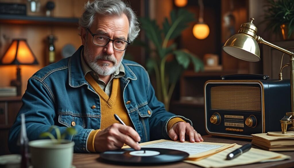 plongez dans l'univers des quiz musicaux rétro des années passées et découvrez les secrets qui ont marqué des générations de mélomanes.