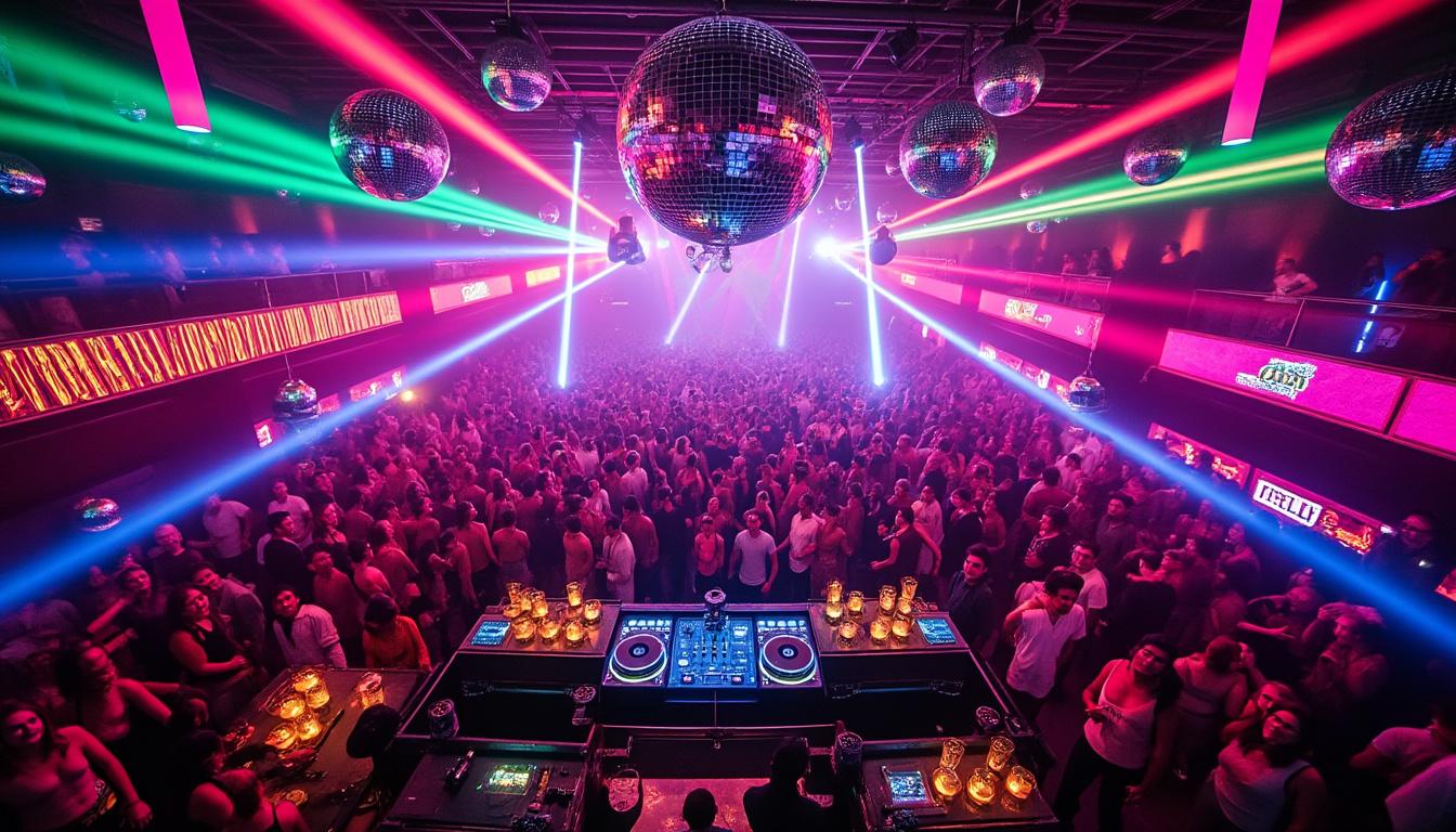 découvrez fabrik à madrid, un club emblématique en espagne, reconnu comme un modèle incontournable pour les passionnés de musique et les clubbers à la recherche d'expériences uniques.