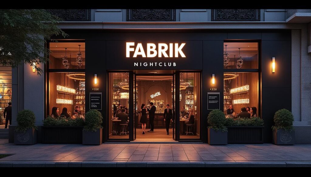 découvrez fabrik à madrid, un club emblématique en espagne reconnu comme un modèle à suivre pour les amateurs de musique et de soirées incontournables.