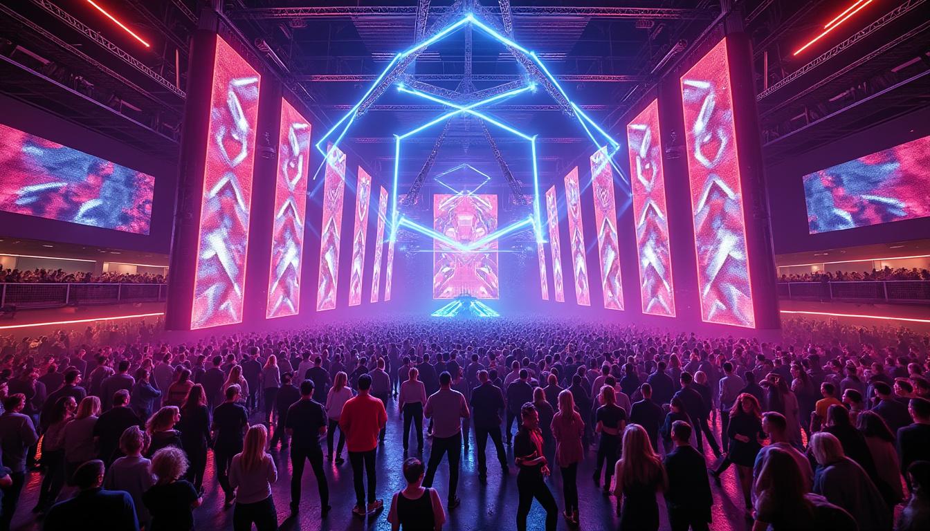 découvrez fabrik à madrid, un club emblématique en espagne reconnu pour son ambiance unique et ses soirées incontournables, un véritable modèle à suivre pour les clubbers passionnés.