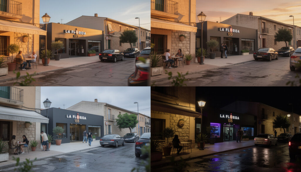 découvrez la florida 135 à fraga, en espagne, et explorez une multitude d'activités passionnantes aux alentours pour des expériences inoubliables.