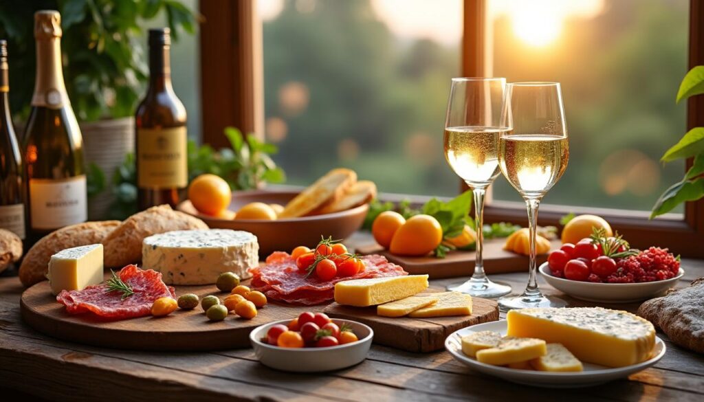 découvrez comment sublimer vos apéritifs dinatoires entre amis avec des astuces élégantes et conviviales pour réussir l'art de la présentation.