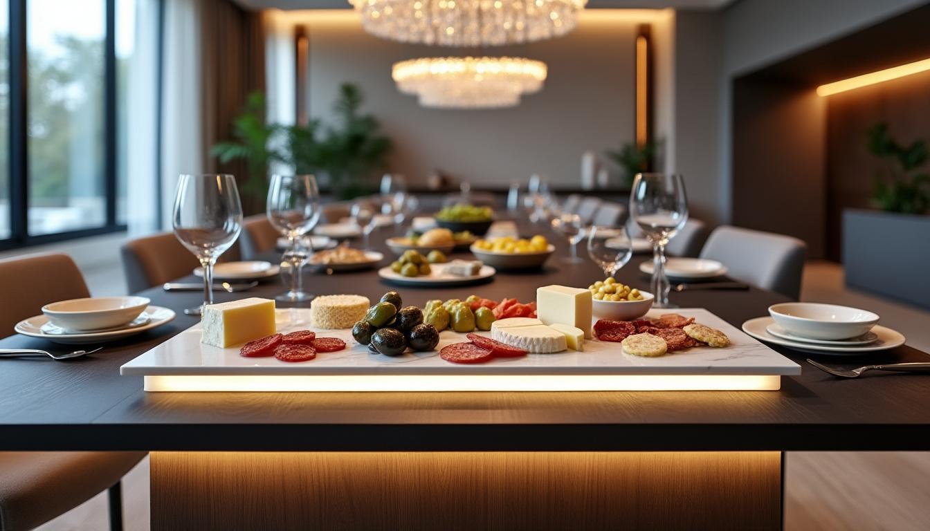 découvrez les indispensables pour réussir votre apéro chic entre amis : conseils, recettes et astuces pour une soirée conviviale et élégante.