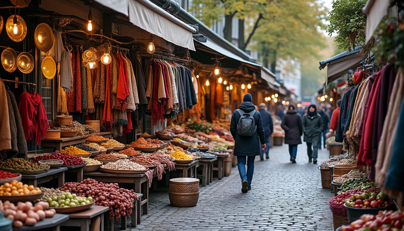 découvrez les meilleures recommandations pour profiter pleinement du bazaar à bruxelles, en belgique. conseils, astuces et incontournables pour une expérience unique.