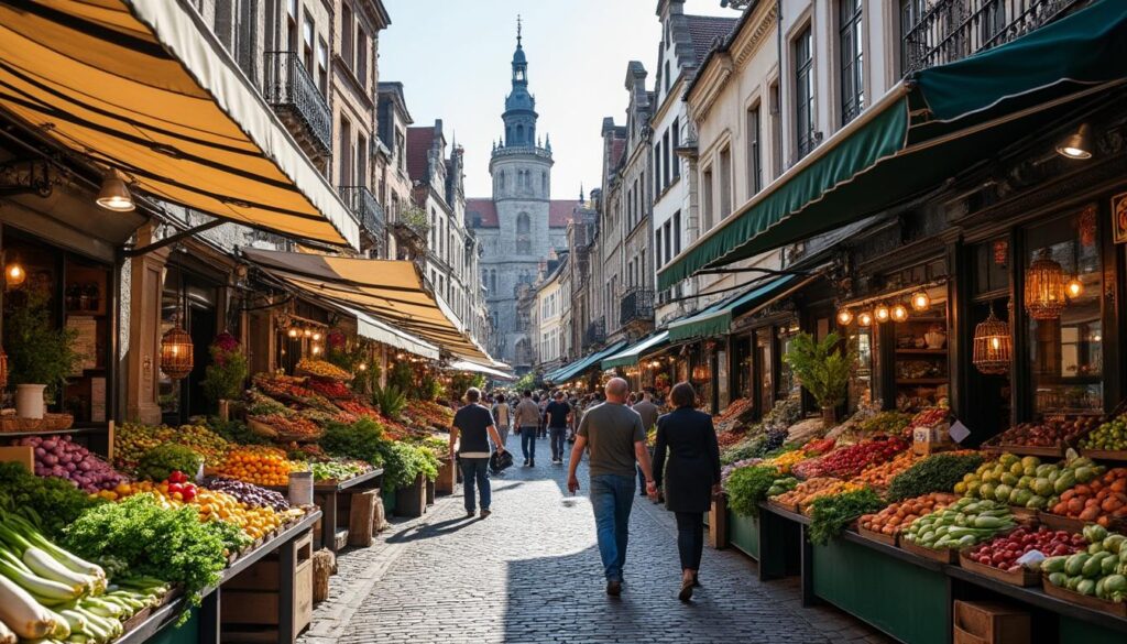 découvrez les meilleures recommandations pour profiter pleinement du bazaar à bruxelles en belgique, avec des astuces et conseils pour une expérience inoubliable.