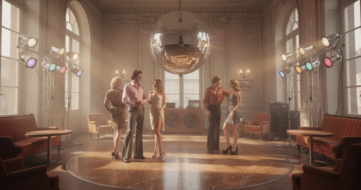 Les meilleurs conseils pour réussir une ambiance disco à l’ancienne dans votre salle de réception