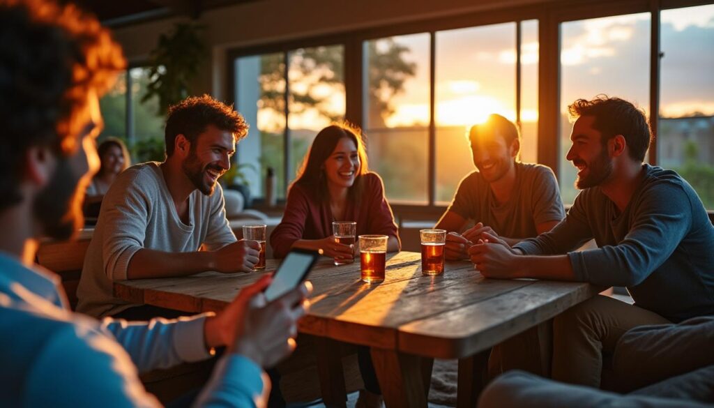 découvrez les meilleurs quizz rigolos à faire entre amis pour une soirée pleine de rires et de souvenirs inoubliables. amusez-vous en testant vos connaissances dans une ambiance conviviale et festive !